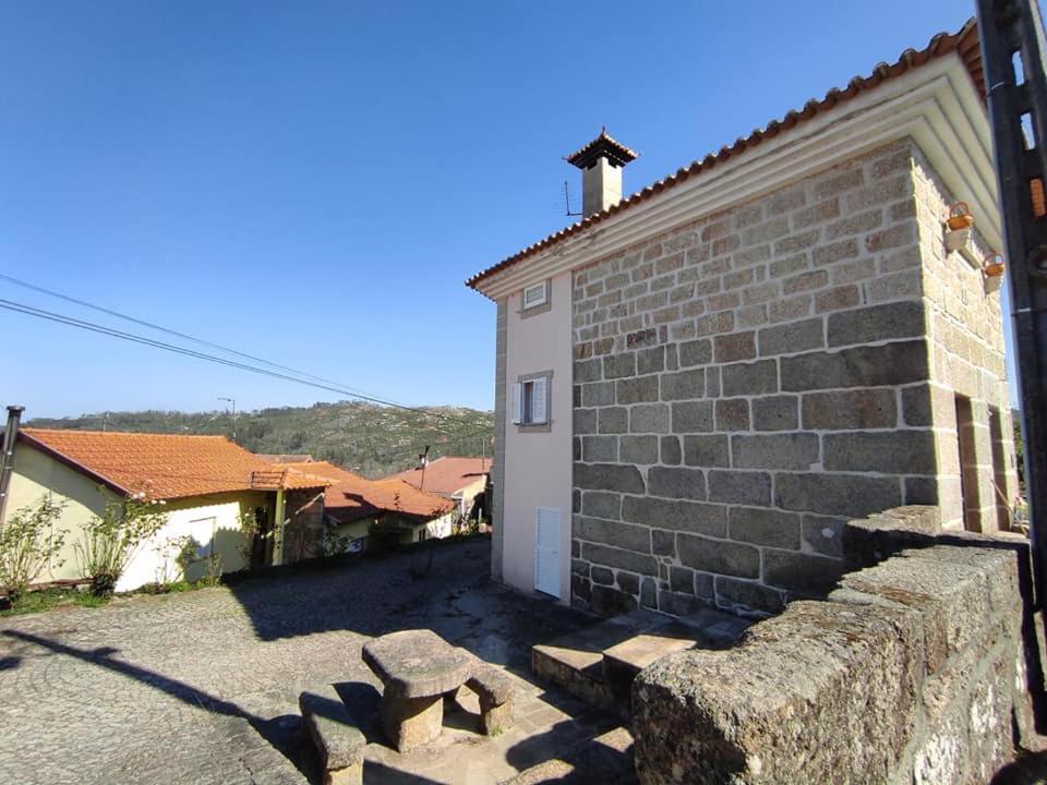 Casa do Canastro Vouzela Exterior foto